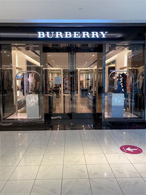 burberry houston|Burberry simon mall Houston.